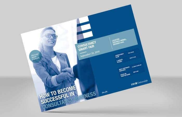 EBS University – Kommunikationsdesign von Brandangels