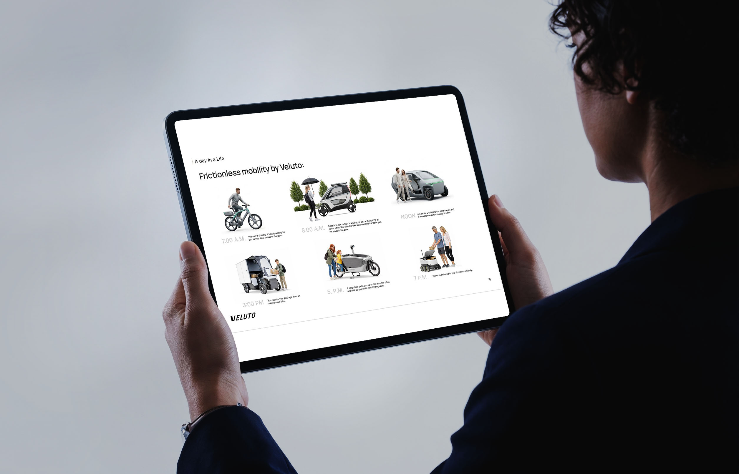 VELUTO – Branding und Kommunikation von Brandangels
