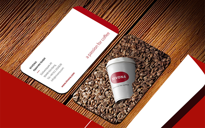 NIVONA – Markenstrategie und Design von Brandangels