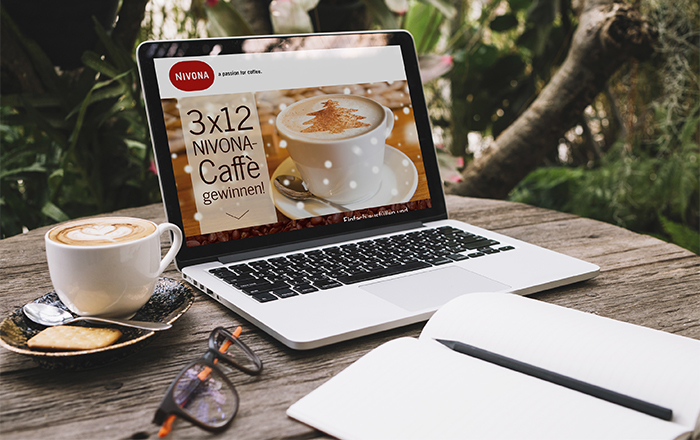 NIVONA – Markenstrategie und Design von Brandangels