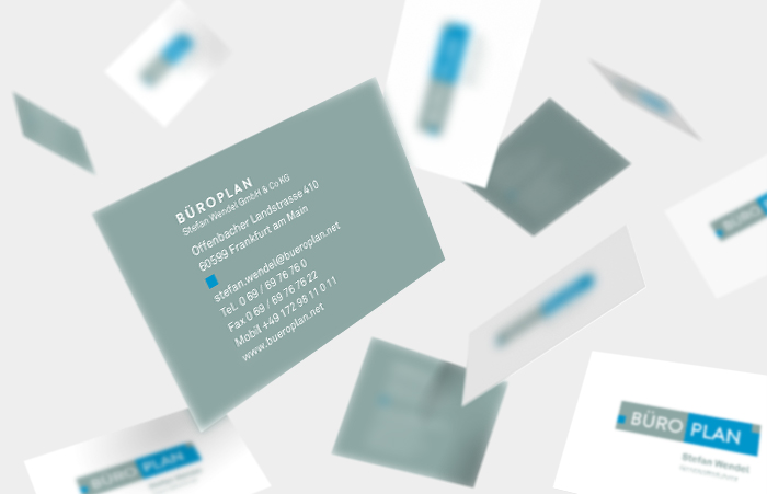 Büroplan – Markenrelaunch von Brandangels