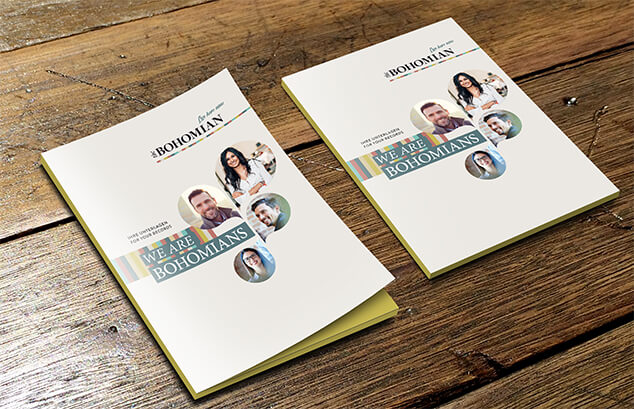 The Bohomian – Immobilienmarketing und Website von Brandangels