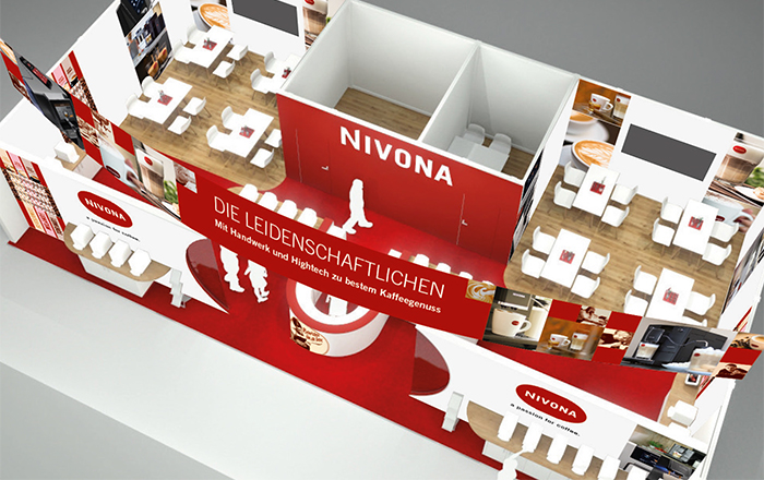 NIVONA – Markenstrategie und Design von Brandangels