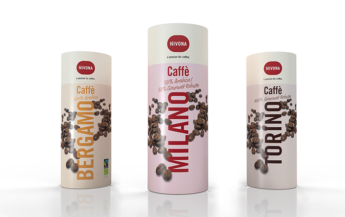 NIVONA – Markenstrategie und Design von Brandangels